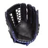 Mizuno MVP Prime SE Black/ Royal 12.75in Outfield Glove 1 Mizuno MVP Prime SE Black/ Royal 12.75in Outfield Glove