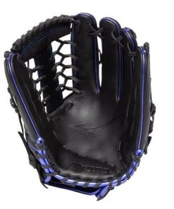 Mizuno MVP Prime SE Black/ Royal 12.75in Outfield Glove