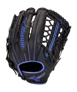 Mizuno MVP Prime SE Black/ Royal 12.75in Outfield Glove