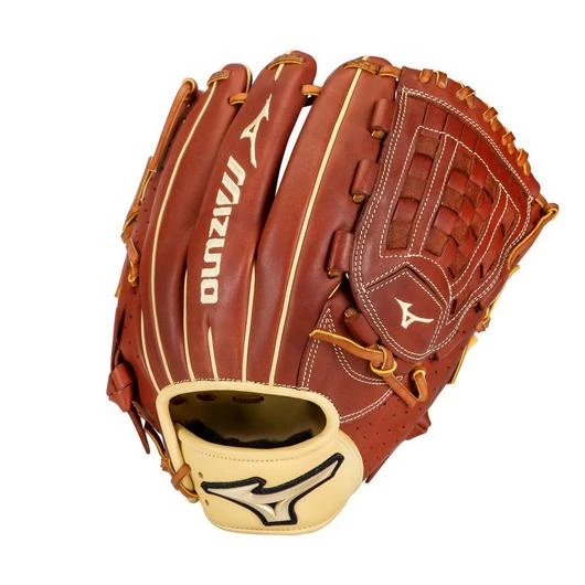 Mizuno Prime Elite 12in Infield/Pitcher's Glove 4 Mizuno Prime Elite 12in Infield/Pitcher's Glove