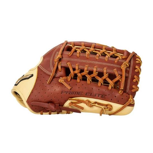 Mizuno Prime Elite 12.75in Outfield Glove 5 Mizuno Prime Elite 12.75in Outfield Glove