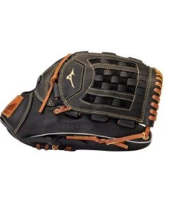 Gloves Mizuno Select Nine 12in Infield/Pitcher's Glove 8 Gloves Mizuno Select Nine 12in Infield/Pitcher's Glove