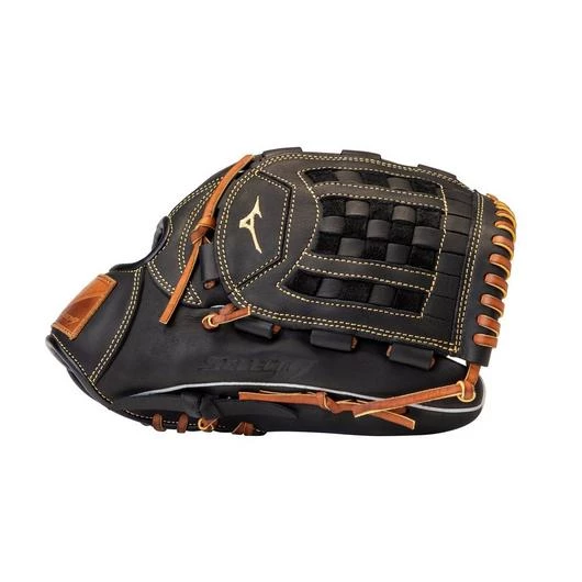 Gloves Mizuno Select Nine 12in Infield/Pitcher's Glove 5 Gloves Mizuno Select Nine 12in Infield/Pitcher's Glove