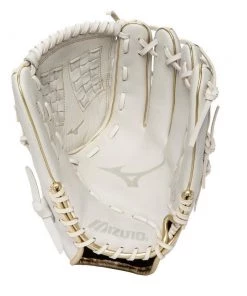 Mizuno MVP Prime SE Gold Softball 12.5in Infield/Outfield Glove