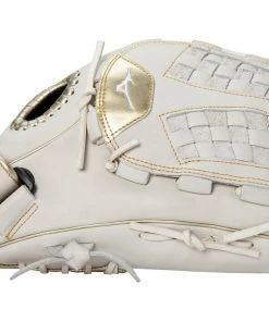 Mizuno MVP Prime SE Gold Softball 12.5in Infield/Outfield Glove
