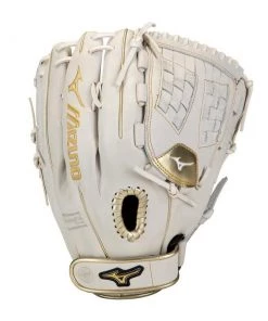 Mizuno MVP Prime SE Gold Softball 12.5in Infield/Outfield Glove