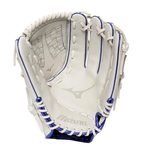Mizuno MVP Prime SE Royal Softball 12.5in Infield/Outfield Glove Gloves 3 Mizuno MVP Prime SE Royal Softball 12.5in Infield/Outfield Glove Gloves