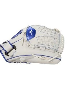 Mizuno MVP Prime SE Royal Softball 12.5in Infield/Outfield Glove Gloves 8 Mizuno MVP Prime SE Royal Softball 12.5in Infield/Outfield Glove Gloves