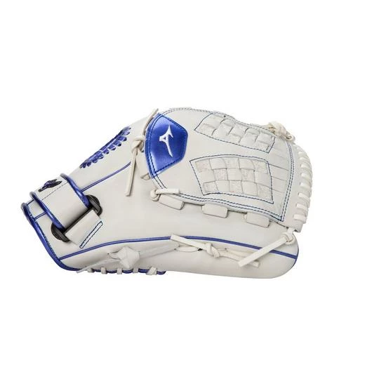 Mizuno MVP Prime SE Royal Softball 12.5in Infield/Outfield Glove Gloves 5 Mizuno MVP Prime SE Royal Softball 12.5in Infield/Outfield Glove Gloves