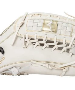 Gloves Mizuno MVP Prime SE Gold Softball 13in Infield/Outfield Glove 8 Gloves Mizuno MVP Prime SE Gold Softball 13in Infield/Outfield Glove