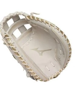Mizuno MVP Prime SE Gold Softball 34in Catcher's Glove Gloves