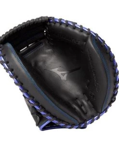Gloves Mizuno MVP Prime SE Black/ Royal 34in Catcher's Glove