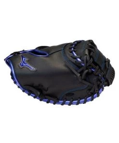 Gloves Mizuno MVP Prime SE Black/ Royal 34in Catcher's Glove