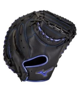 Gloves Mizuno MVP Prime SE Black/ Royal 34in Catcher's Glove