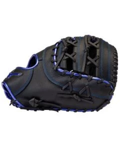 Mizuno MVP Prime SE Black/ Royal 12.5in First Base Glove