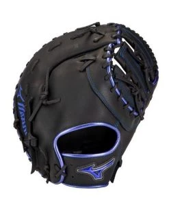 Mizuno MVP Prime SE Black/ Royal 12.5in First Base Glove