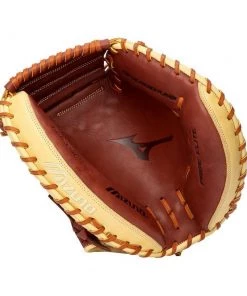 Mizuno Prime Elite 33.5in Catcher's Glove Gloves