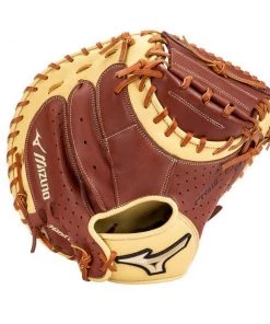 Mizuno Prime Elite 33.5in Catcher's Glove Gloves