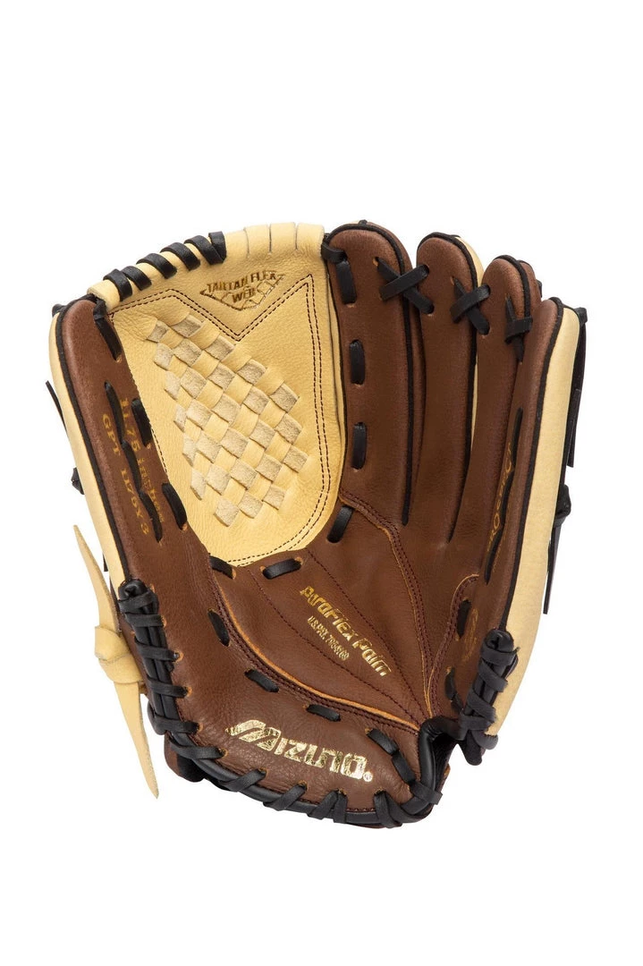 Gloves Mizuno Prospect Paraflex 11.75in Youth Glove 3 Gloves Mizuno Prospect Paraflex 11.75in Youth Glove
