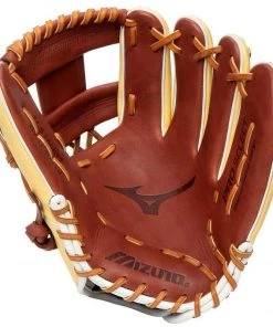 Gloves Mizuno Pro Select 11.5in Infield Glove || GPS1-400S2