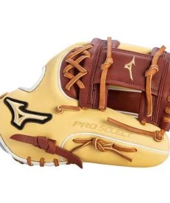 Gloves Mizuno Pro Select 11.5in Infield Glove || GPS1-400S2