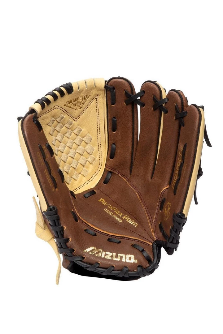Mizuno Prospect Paraflex 11.5in Youth Glove Gloves 3 Mizuno Prospect Paraflex 11.5in Youth Glove Gloves