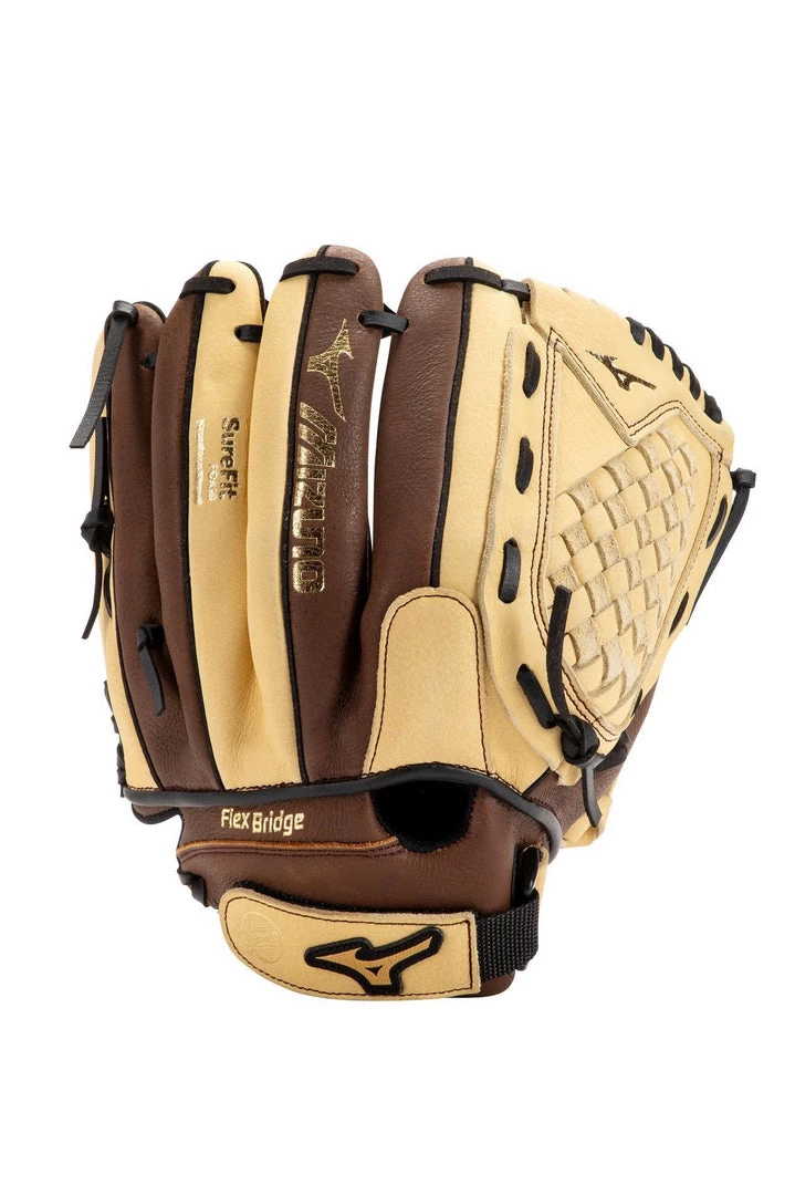 Mizuno Prospect Paraflex 11.5in Youth Glove Gloves 4 Mizuno Prospect Paraflex 11.5in Youth Glove Gloves