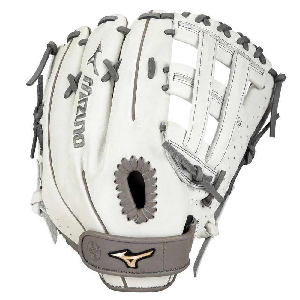 Mizuno Prime Elite Fastpitch 13in Outfield Glove 4 Mizuno Prime Elite Fastpitch 13in Outfield Glove