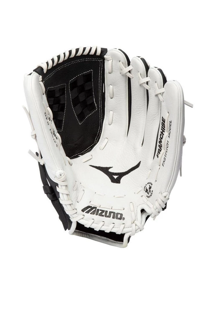 Mizuno Franchise Softball 12.5in Infield/Outfield Glove Gloves 3 Mizuno Franchise Softball 12.5in Infield/Outfield Glove Gloves