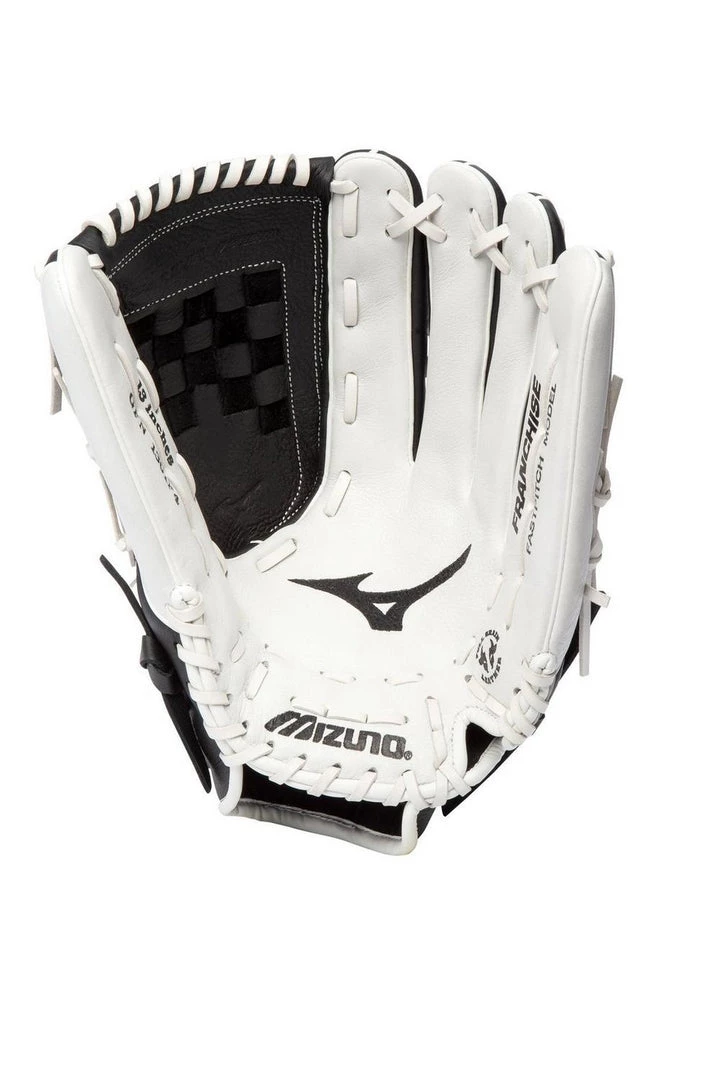 Gloves Mizuno Franchise Softball 13in Infield/Outfield Glove 3 Gloves Mizuno Franchise Softball 13in Infield/Outfield Glove