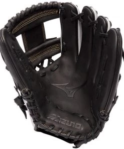 Mizuno Pro Select 11.75in Infield Glove || GPS1BK-601S2 Gloves