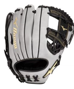 Mizuno Pro Select 11.75in Infield Glove || GPS1BK-601S2 Gloves