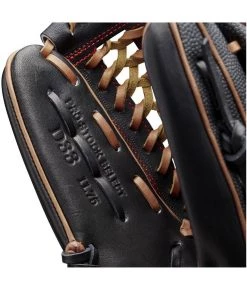 Gloves Wilson A2K D33SS SuperSkin 11.75in Infield/Pitcher's Glove