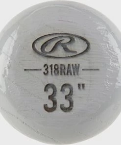 Rawlings 318RAW Player Preferred Ash Baseball Bat 11 Rawlings 318RAW Player Preferred Ash Baseball Bat