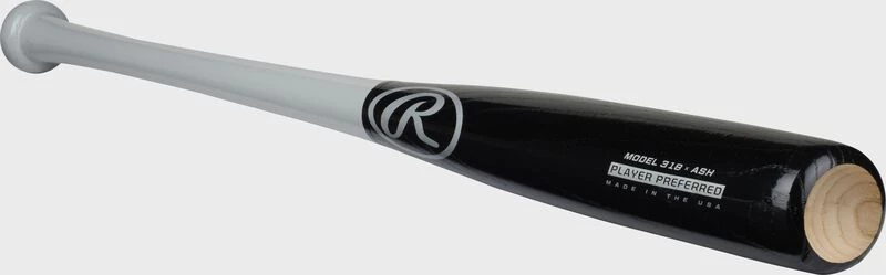 Rawlings 318RAW Player Preferred Ash Baseball Bat 4 Rawlings 318RAW Player Preferred Ash Baseball Bat