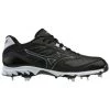 Footwear Mizuno 9-Spike Dominant Low Metal Cleats 1 Footwear Mizuno 9-Spike Dominant Low Metal Cleats