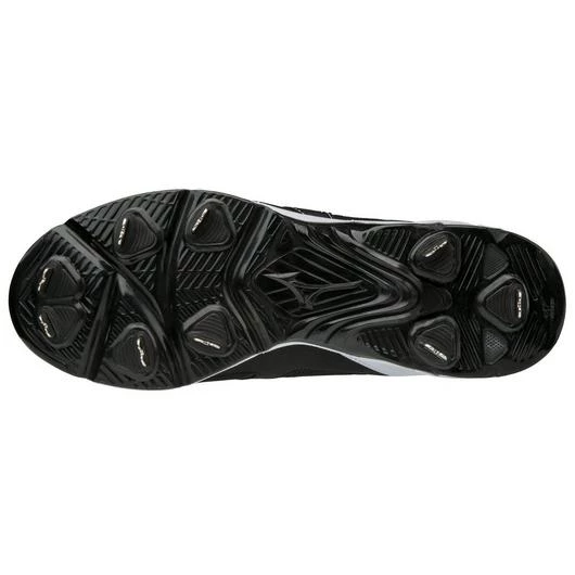 Footwear Mizuno 9-Spike Dominant Low Metal Cleats 7 Footwear Mizuno 9-Spike Dominant Low Metal Cleats