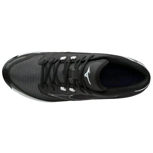 Footwear Mizuno 9-Spike Dominant Low Metal Cleats 6 Footwear Mizuno 9-Spike Dominant Low Metal Cleats