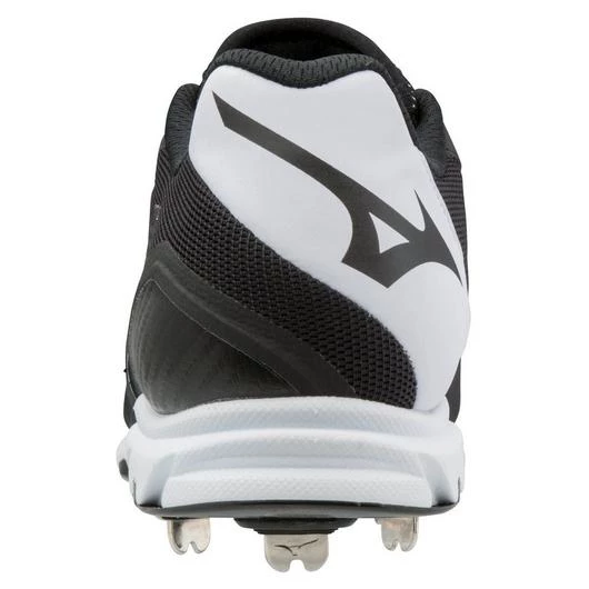Footwear Mizuno 9-Spike Dominant Low Metal Cleats 8 Footwear Mizuno 9-Spike Dominant Low Metal Cleats