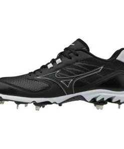 Footwear Mizuno 9-Spike Dominant Low Metal Cleats 10 Footwear Mizuno 9-Spike Dominant Low Metal Cleats