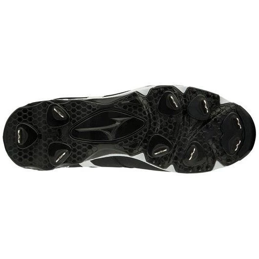 Footwear Mizuno 9-Spike Ambition Low Metal Cleats 5 Footwear Mizuno 9-Spike Ambition Low Metal Cleats