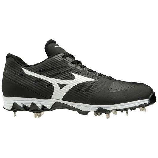 Footwear Mizuno 9-Spike Ambition Low Metal Cleats 3 Footwear Mizuno 9-Spike Ambition Low Metal Cleats