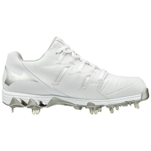 Footwear Mizuno 9-Spike Swift 6 Low Women's Metal Cleats 4 Footwear Mizuno 9-Spike Swift 6 Low Women's Metal Cleats