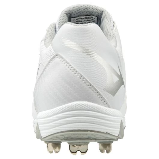 Footwear Mizuno 9-Spike Swift 6 Low Women's Metal Cleats 7 Footwear Mizuno 9-Spike Swift 6 Low Women's Metal Cleats