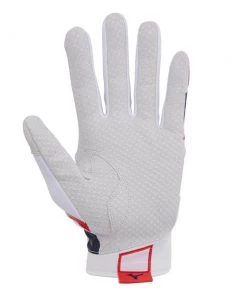 Mizuno B-303 Stars & Stripes Adult Batting Gloves
