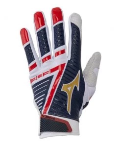 Mizuno B-303 Youth Batting Gloves