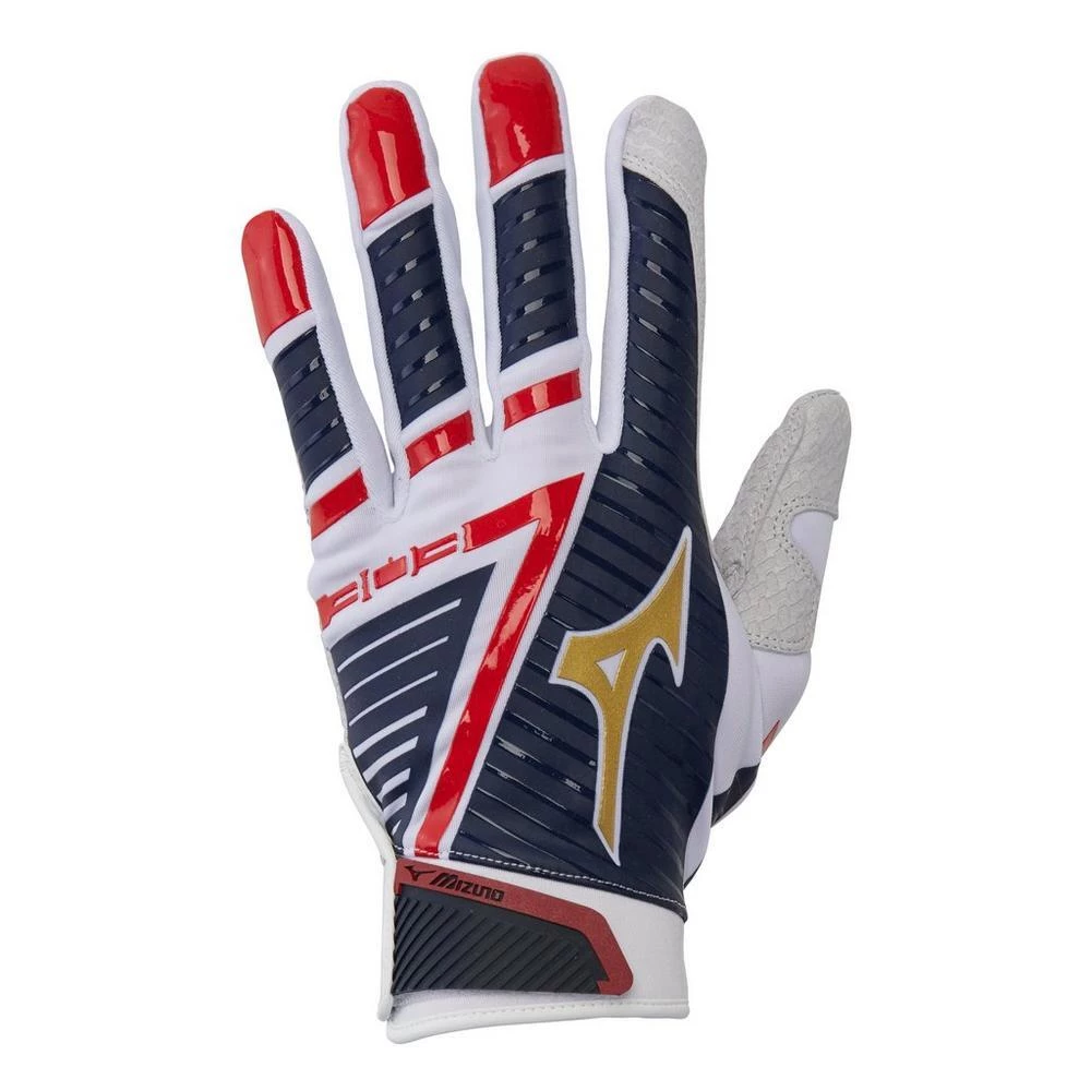 Mizuno B-303 Youth Batting Gloves 3 Mizuno B-303 Youth Batting Gloves