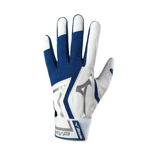 Mizuno MVP Adult Batting Gloves 5 Mizuno MVP Adult Batting Gloves