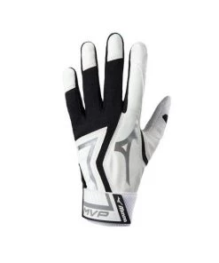 Mizuno MVP Adult Batting Gloves 10 Mizuno MVP Adult Batting Gloves