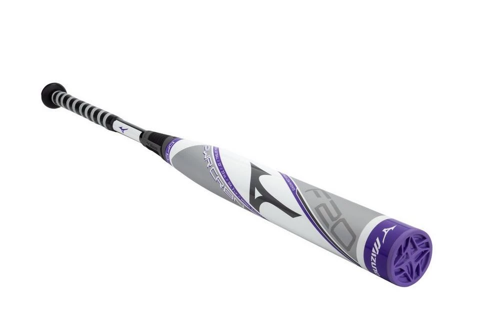 Mizuno F20-PWR CARBON -10 Softball Bat 4 Mizuno F20-PWR CARBON -10 Softball Bat